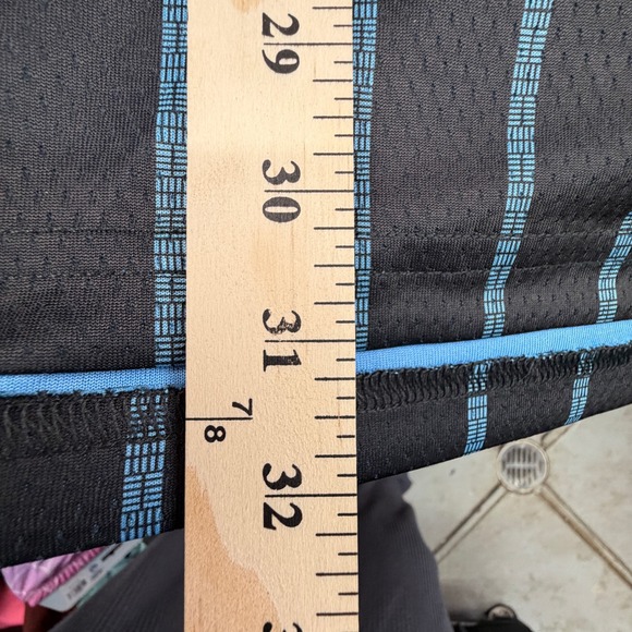 $100 Nike Angel Reese Chicago Sky WNBA Explorer Edition Jersey Black Blue XL - Picture 10 of 10